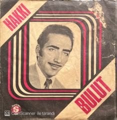 Hakkı Bulut Son Ümit 45lik Plak