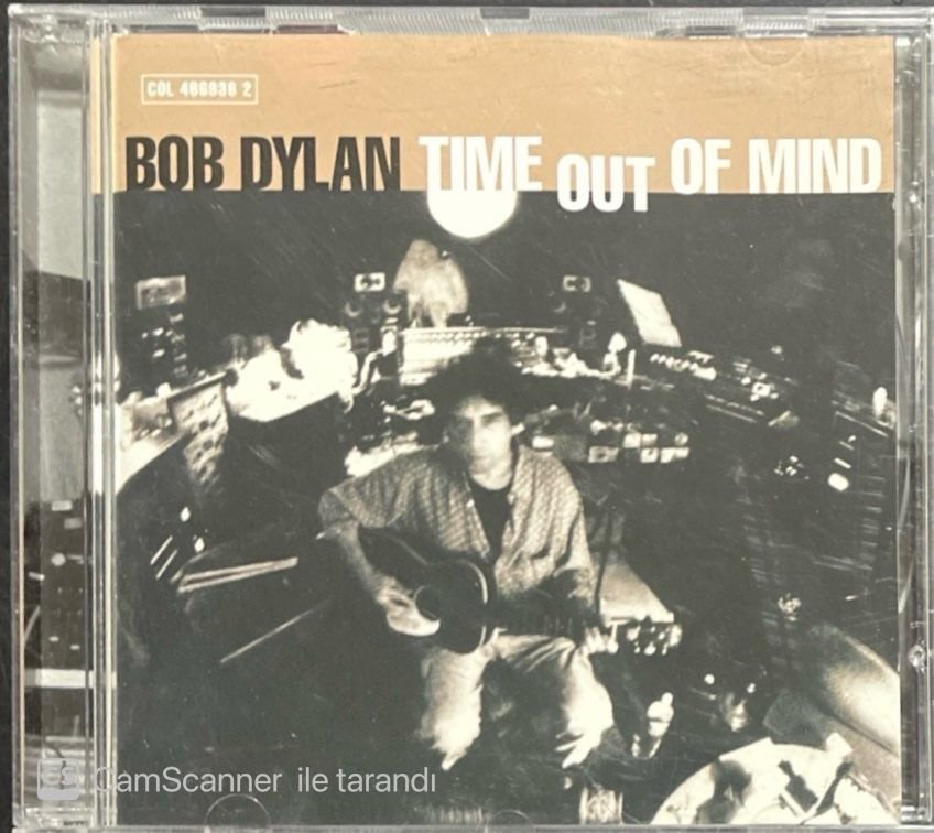 Bob Dylan Time Out Of Mind CD