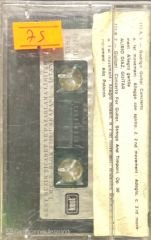 Aliro Diaz Rodrigo: Concierto Aranjuez Kaset