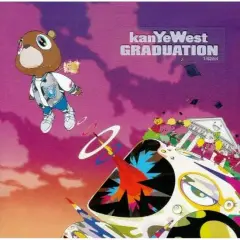 CD Kanye West Graduation (Açılmamış Ambalajında) Kartonet Kapaklı CD