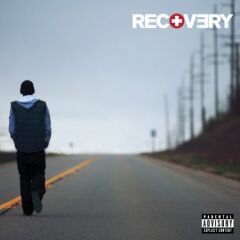Eminem Recovery Double LP Plak