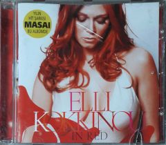 Elli Kokkinou İn Red CD
