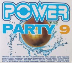 Power Party 9 CD
