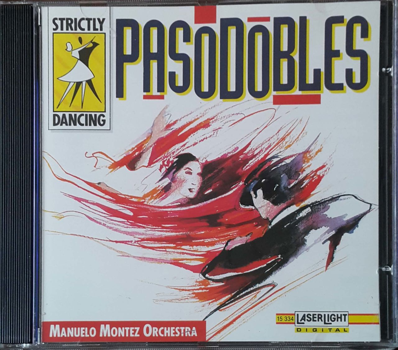 Laser Light Digital Pasodobles CD