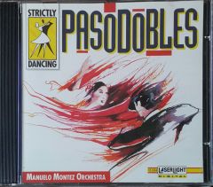 Laser Light Digital Pasodobles CD
