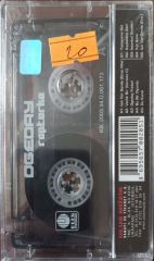 Ogeday Rapturka Açılmamış Jelatininde Kaset