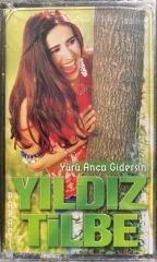 Yıldız Tilbe Yürü Anca Gidersin Açılmamış Jelatininde Kaset