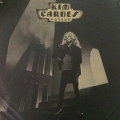 Kim Carnes Voyeur LP Plak