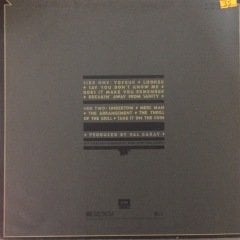 Kim Carnes Voyeur LP Plak