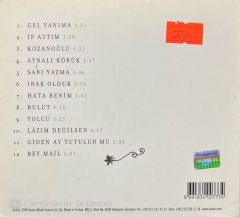 Feryal Öney Bulutlarda Geçer CD