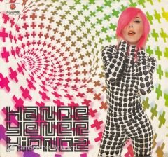 Hande Yener Hipnoz CD