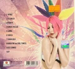 Hande Yener Hipnoz CD