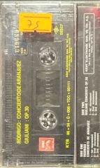 Aliro Diaz Rodrigo: Concierto Aranjuez Kaset