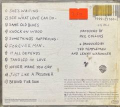 Eric Clapton Behind The Sun CD