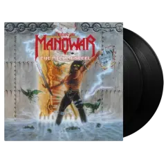 Manowar Hell Of Steel (Best Of) 180Gr Audiophille Double LP Plak