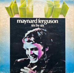Maynard Ferguson Jazz Idea LP Plak