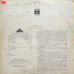 Maynard Ferguson Jazz Idea LP Plak