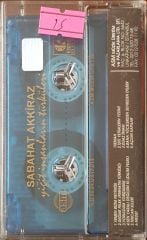 Sabahat Akkiraz Yiğit İnsanların Türküleri Kaset