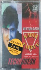 Kadir Topcu Muhtaşem Olacak KASET