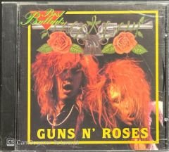 Guns N Roses Best Ballads Unoffical CD