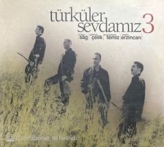 Türküler Sevdamız 3 CD