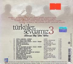 Türküler Sevdamız 3 CD