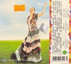 Yeşim Salkım Sen Nasılsan Öyleyim CD