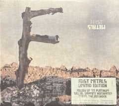 Feist Metals Limited Edition CD