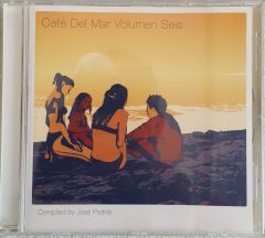 Cafe Del Mar Volumen Seis CD