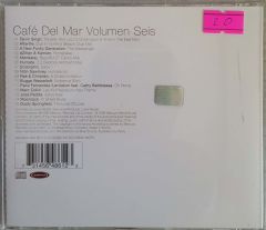 Cafe Del Mar Volumen Seis CD