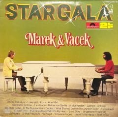 Marek & Macek Stargala Double LP Plak