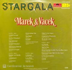 Marek & Macek Stargala Double LP Plak