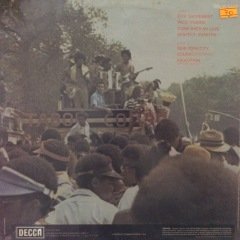 Tabou Combo 8Th Sacrement LP Plak
