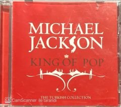 Michael Jackson King Of Pop CD