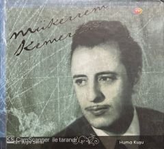 Trt Arşiv Mükerrem Kemertaş Huma Kuşu CD