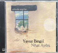 Yavuz Bingöl Nihat Aydın Umuda Ezgiler CD