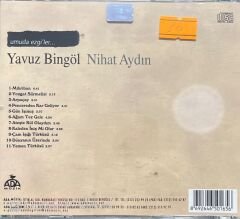 Yavuz Bingöl Nihat Aydın Umuda Ezgiler CD