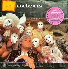 Amadeus Die Oper Ist Für Alle Da 45lik Plak