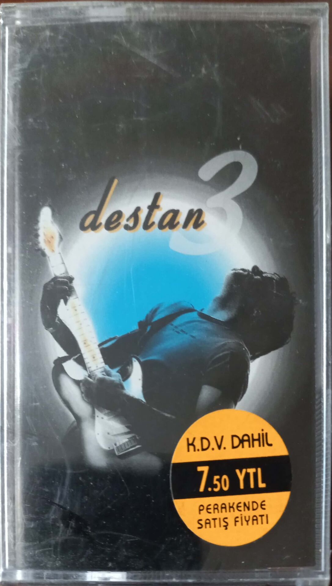 Destan 3 KASET