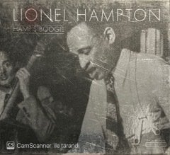 Lionel Hampton Hamp's Boogie CD