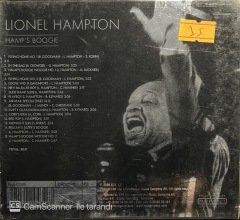 Lionel Hampton Hamp's Boogie CD