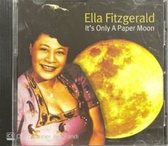 Ella Fitzgerald It's Only A Paper Moon CD