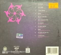 Musa Eroğlu Arif Sağ Muhlis Akarsu Muhabbet CD