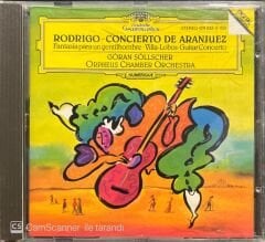 Rodrigo Concierto De Aranjuez Classic CD