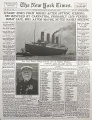 Titanic Soundtrack (Limited Numbered Edition - Yellow Vinyl) (Sarı Renkli) 3019/7500 Numaralı Double LP Plak