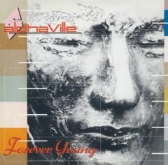 Alphaville Forever Young (Remastered On 180Gr) LP Plak