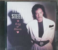Terry Steele King Of Hearts CD