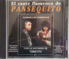El Cante Flamenco De Pansequito CD
