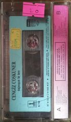 Cengiz Coşkuner Doğmuşum Bir Kere Kaset