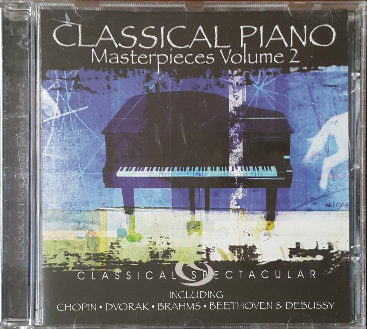 Classical Piano CD